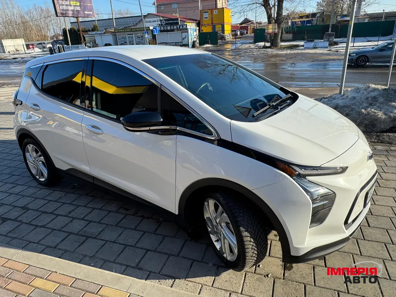 Chevrolet Bolt - фото 6