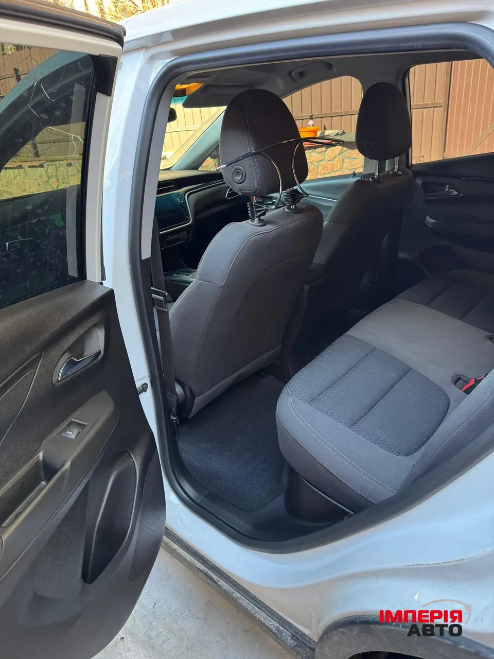 Chevrolet Bolt - фото 26