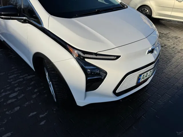 Chevrolet Bolt - фото 3