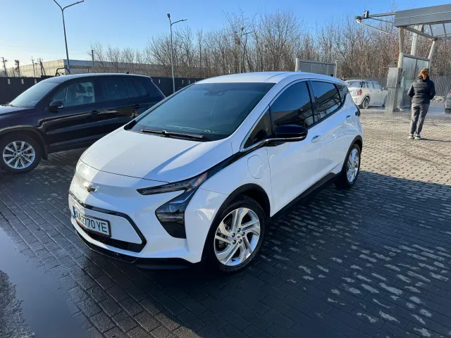 Chevrolet Bolt - фото 4