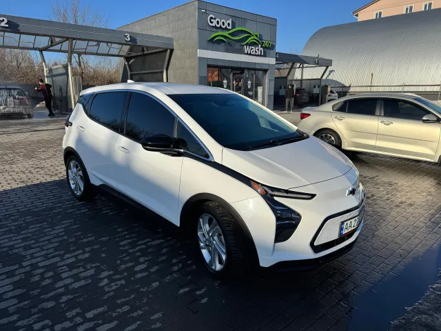 Chevrolet Bolt - фото 5