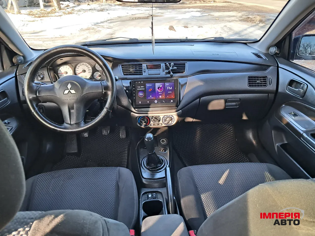 Mitsubishi Lancer - фото 14