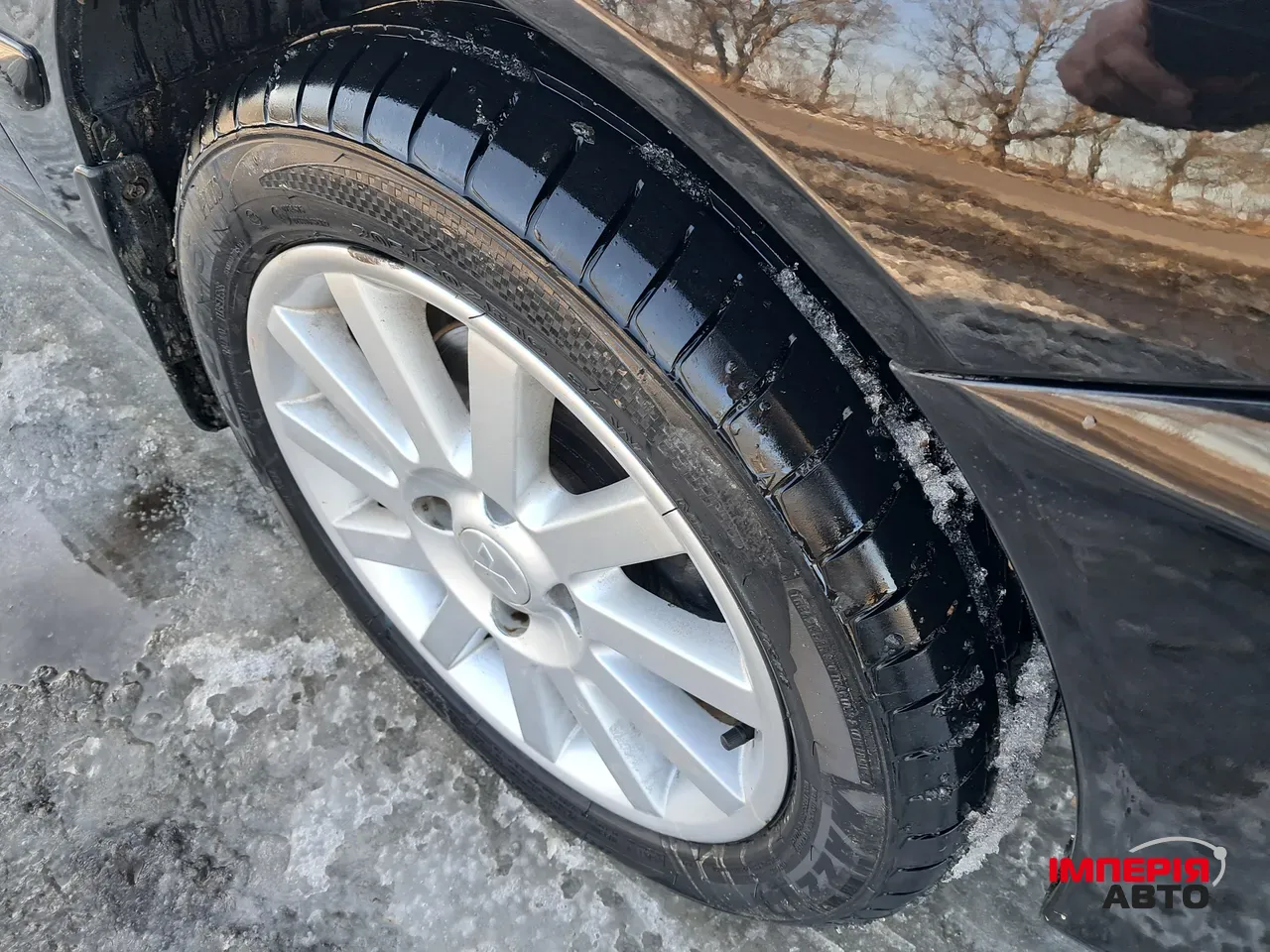 Mitsubishi Lancer - фото 20