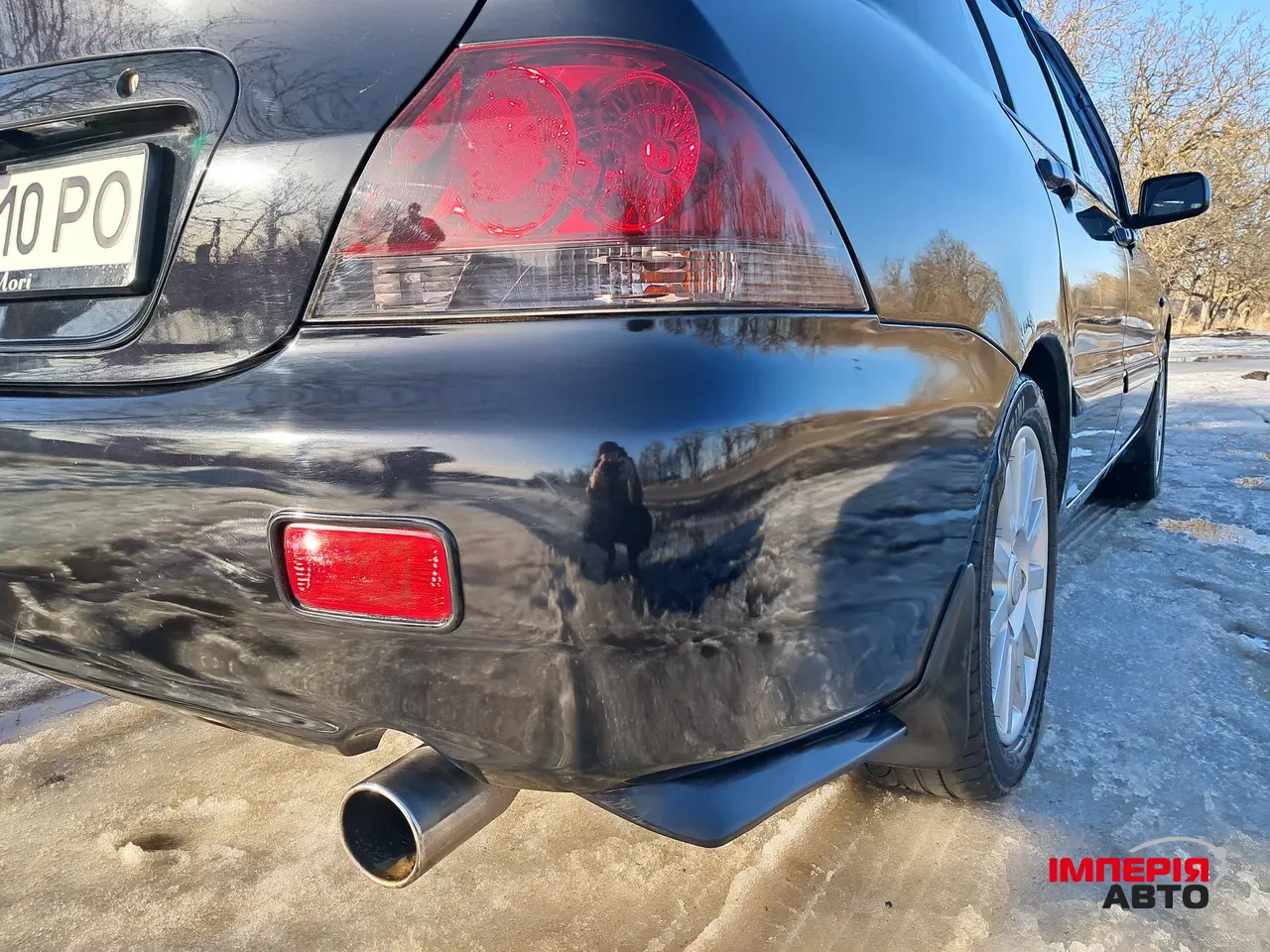 Mitsubishi Lancer - фото 4