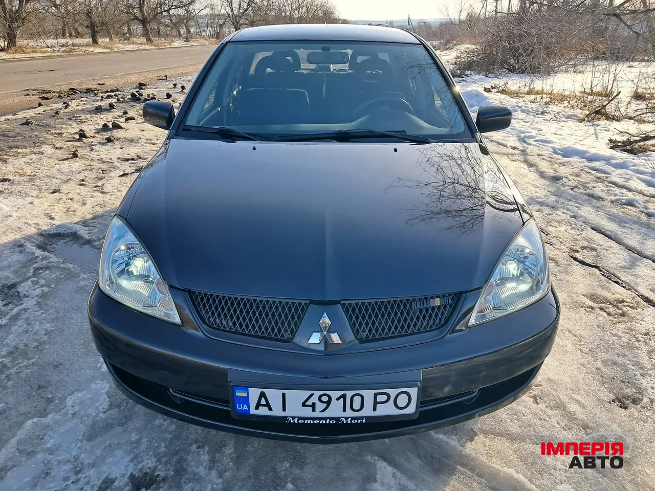 Mitsubishi Lancer - фото 7