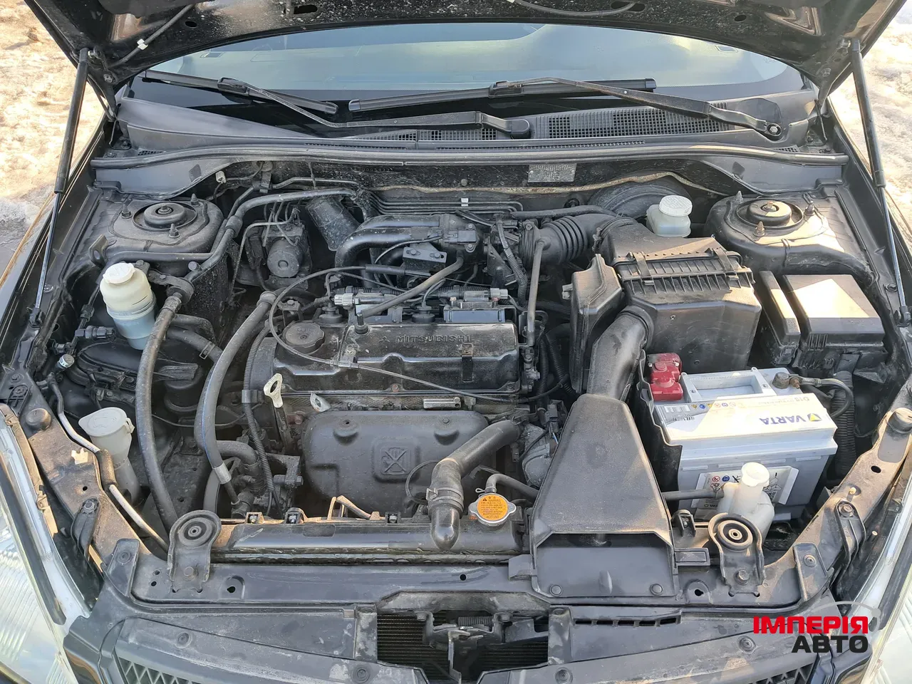 Mitsubishi Lancer - фото 25