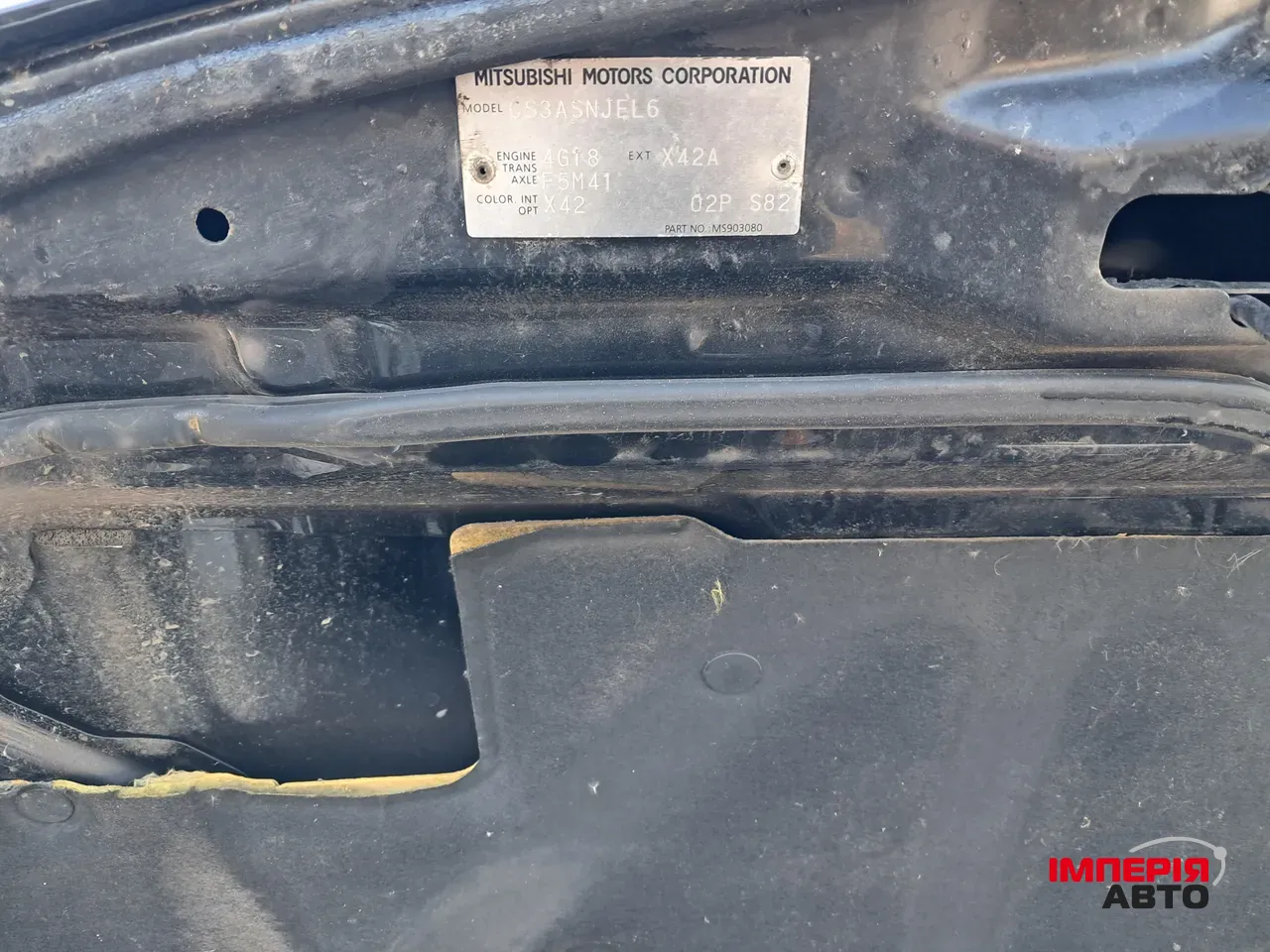 Mitsubishi Lancer - фото 24