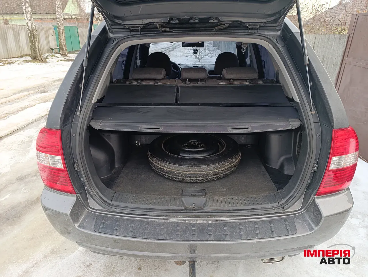 Kia Sportage - фото 10