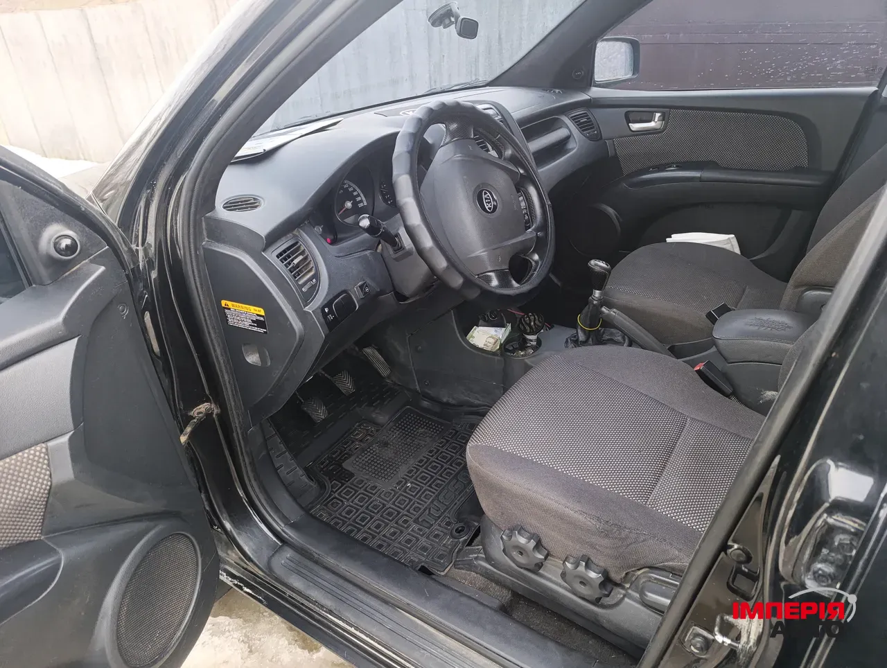 Kia Sportage - фото 12