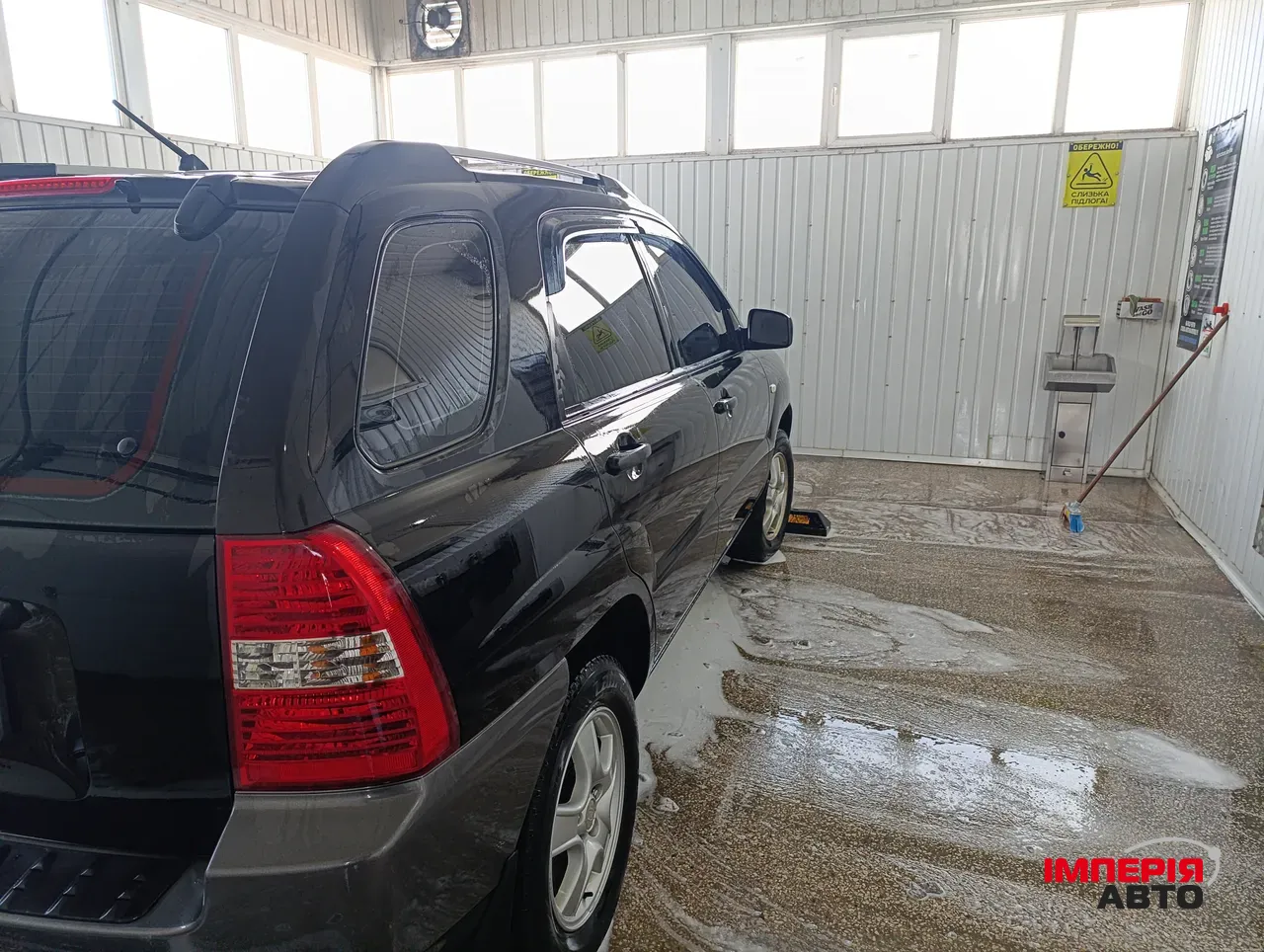 Kia Sportage - фото 6