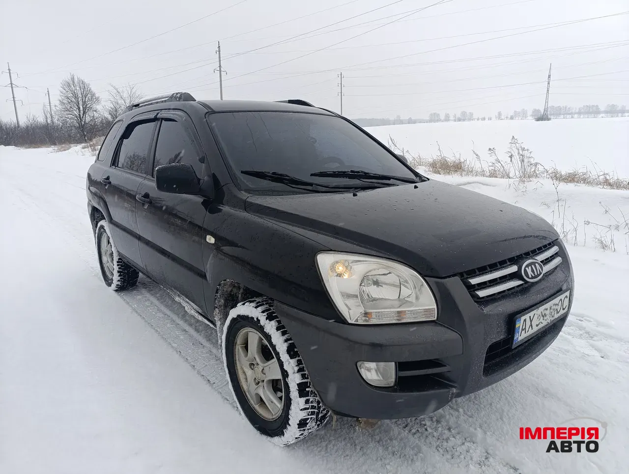 Kia Sportage - фото 4