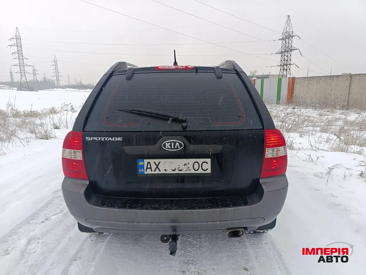 Kia Sportage - фото 2