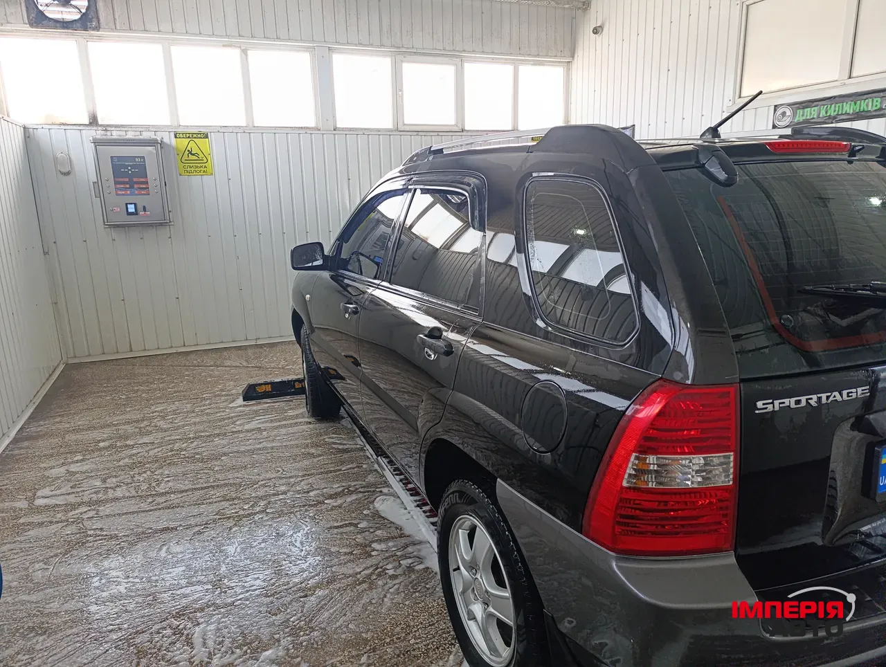 Kia Sportage - фото 5