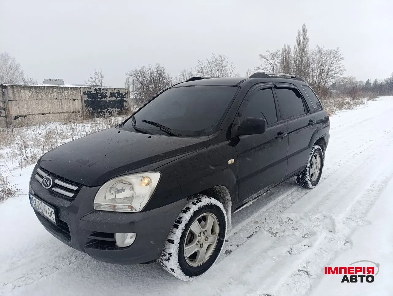 Kia Sportage - фото 3