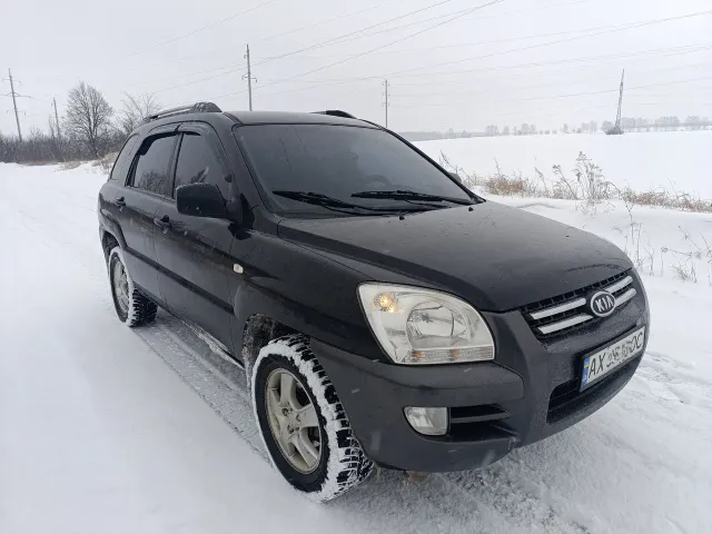 Kia Sportage - фото 4