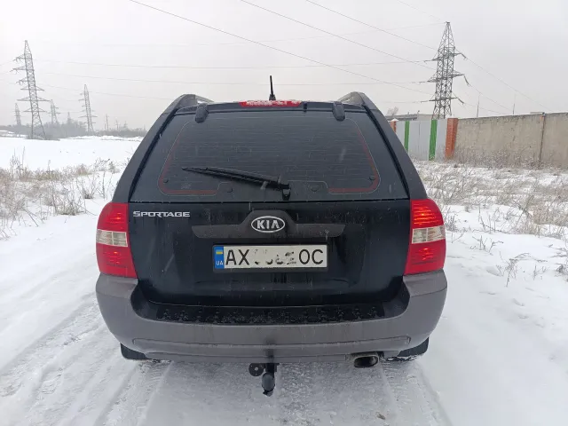 Kia Sportage - фото 2