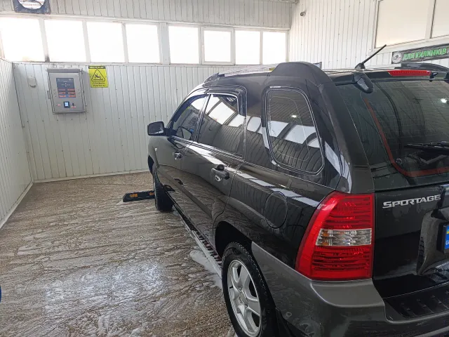 Kia Sportage - фото 5