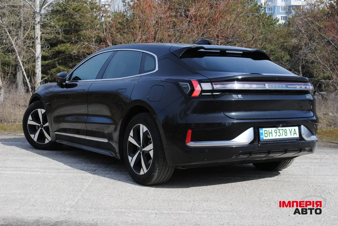 Zeekr 001 - фото 34