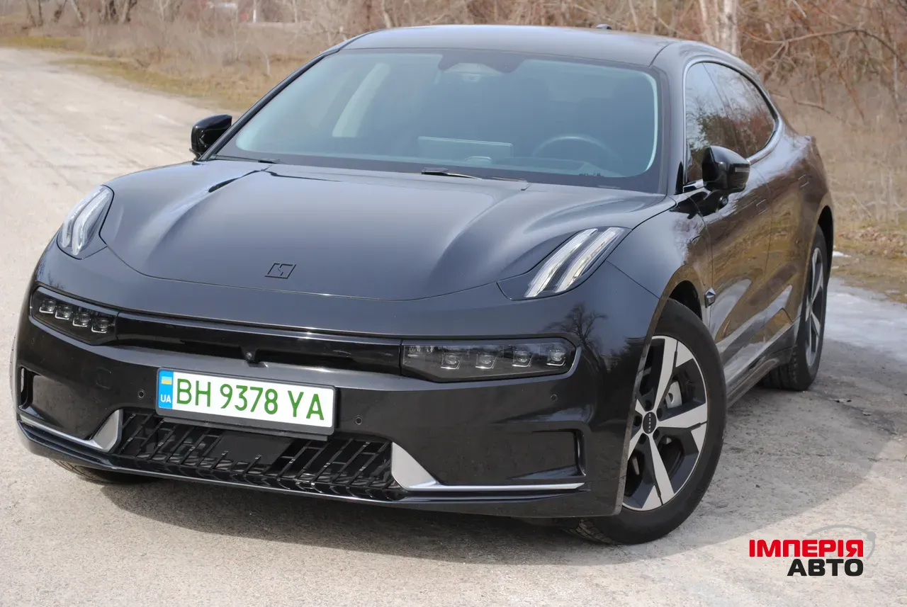 Zeekr 001 - фото 61