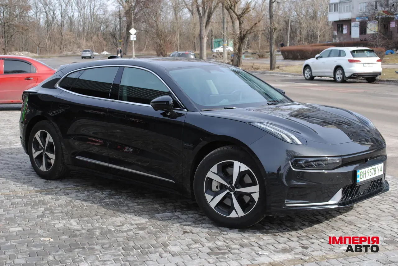 Zeekr 001 - фото 55