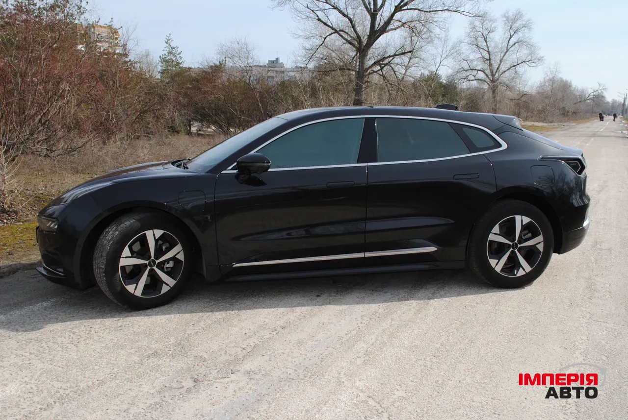 Zeekr 001 - фото 48