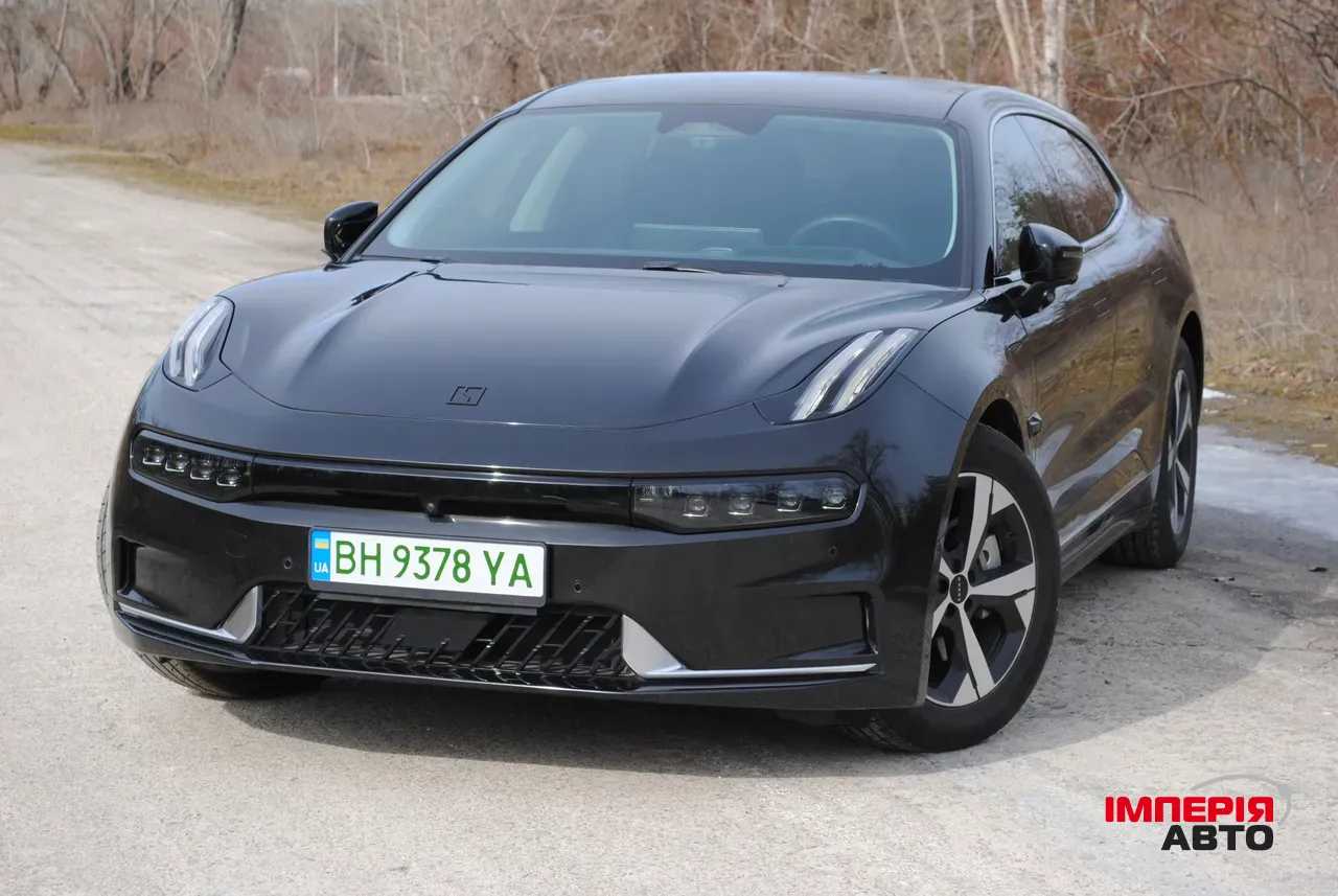 Zeekr 001 - фото 62