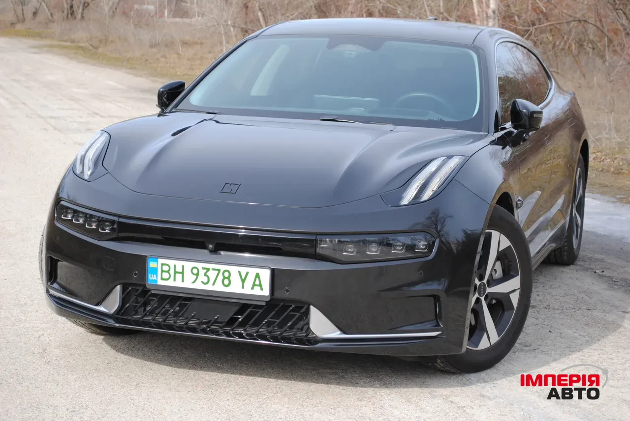 Zeekr 001 - фото 63