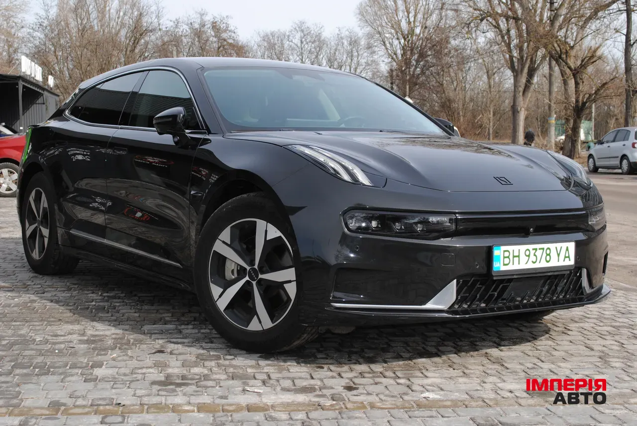 Zeekr 001 - фото 53