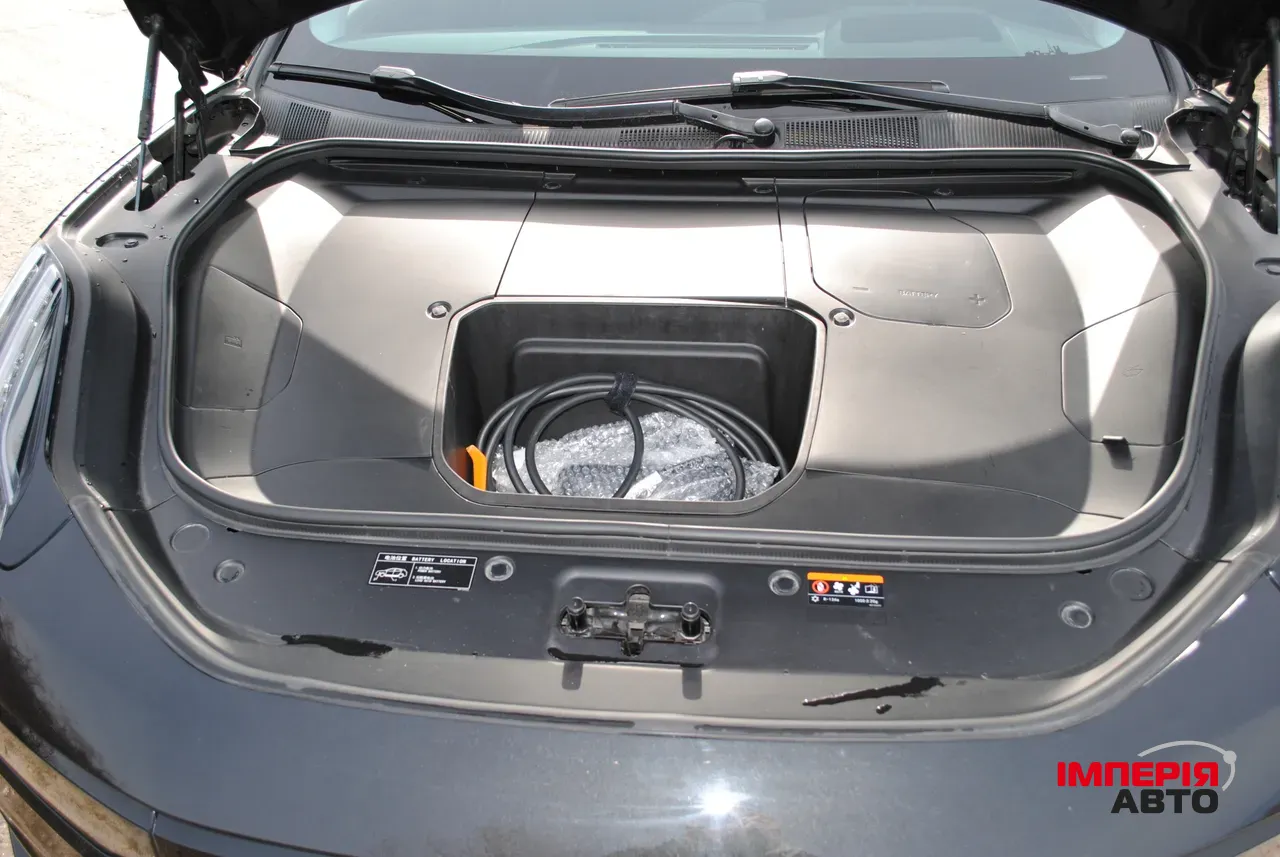 Zeekr 001 - фото 47