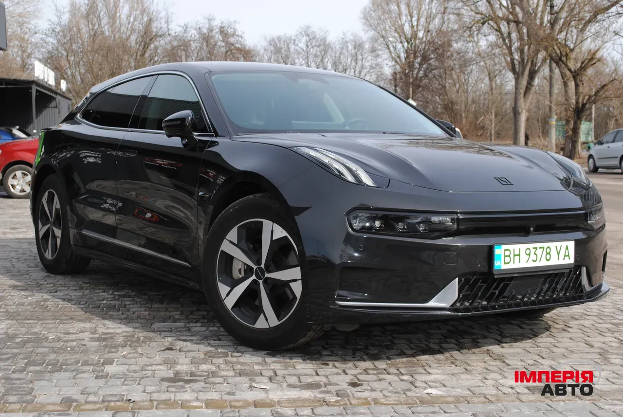 Zeekr 001 - фото 54