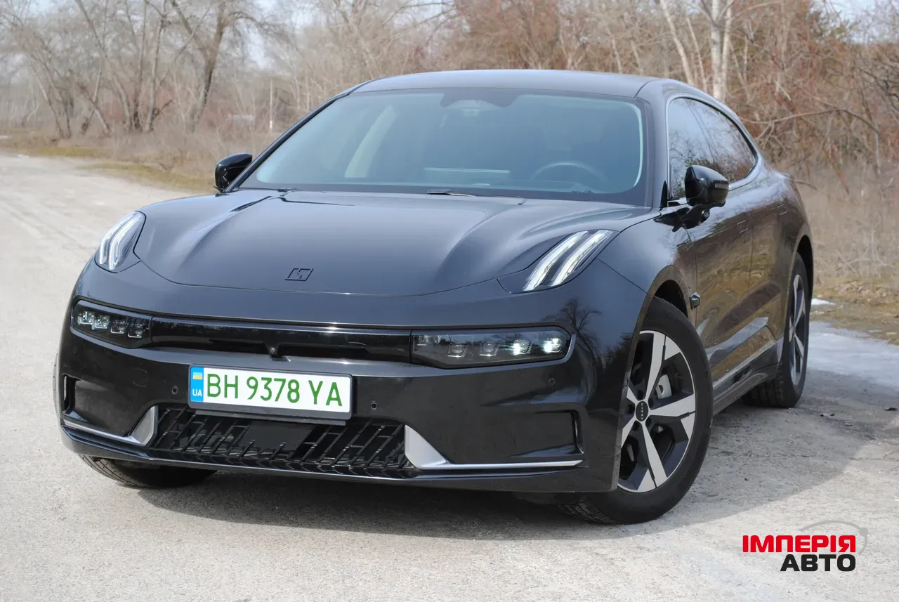 Zeekr 001 - фото 1