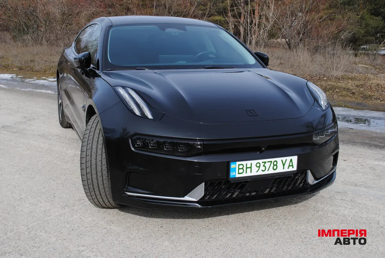 Zeekr 001 - фото 66