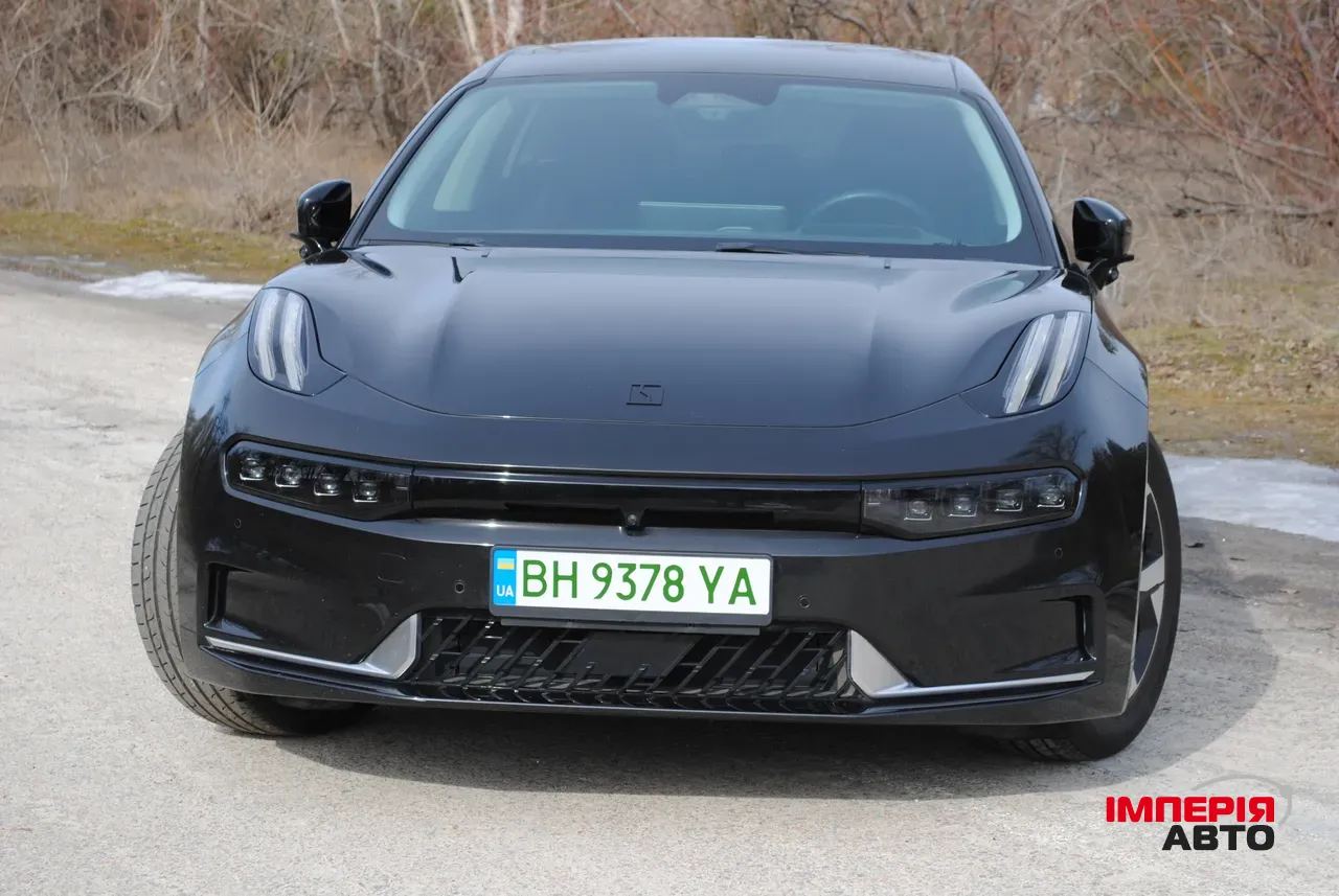 Zeekr 001 - фото 64