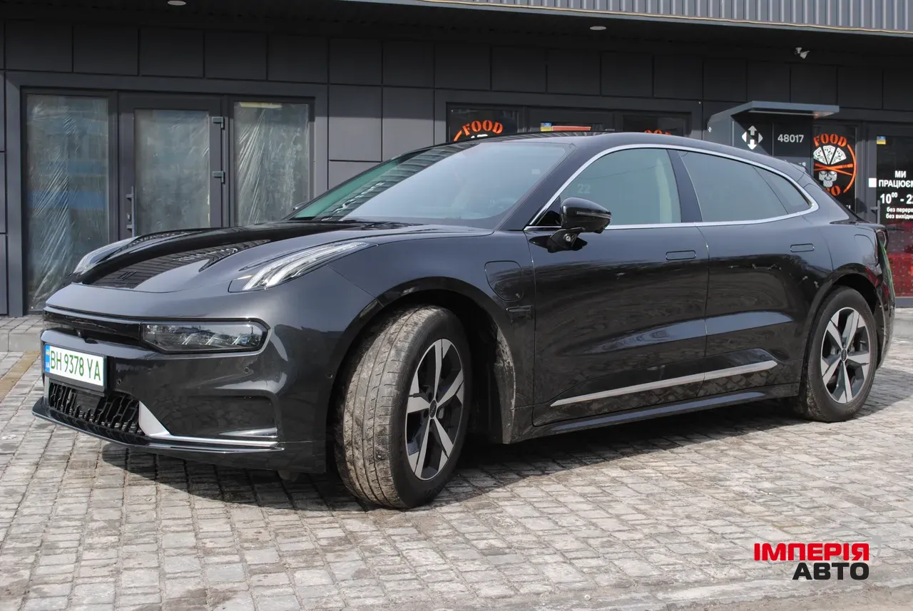 Zeekr 001 - фото 50