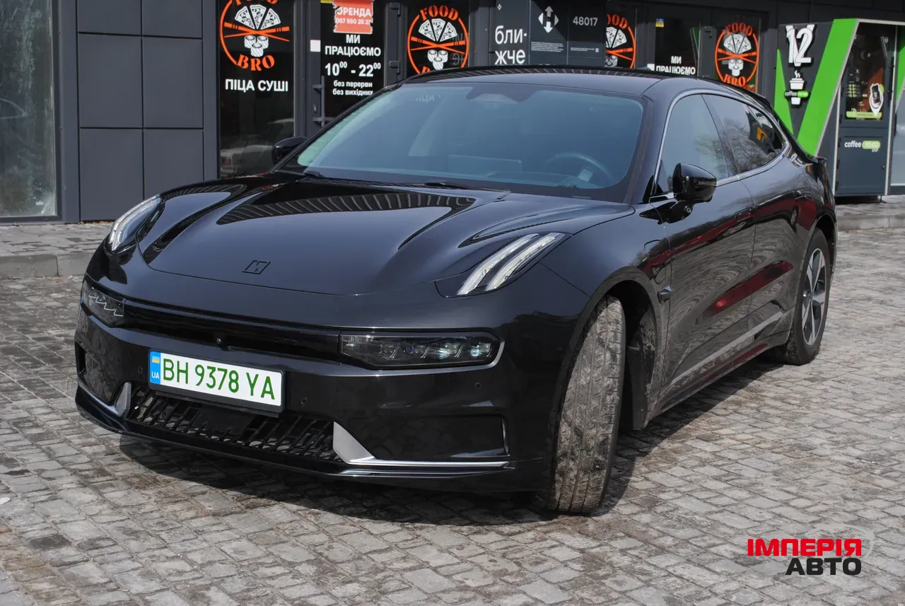 Zeekr 001 - фото 51