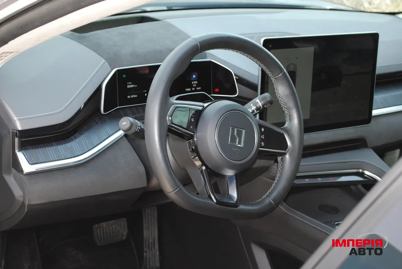 Zeekr 001 - фото 39