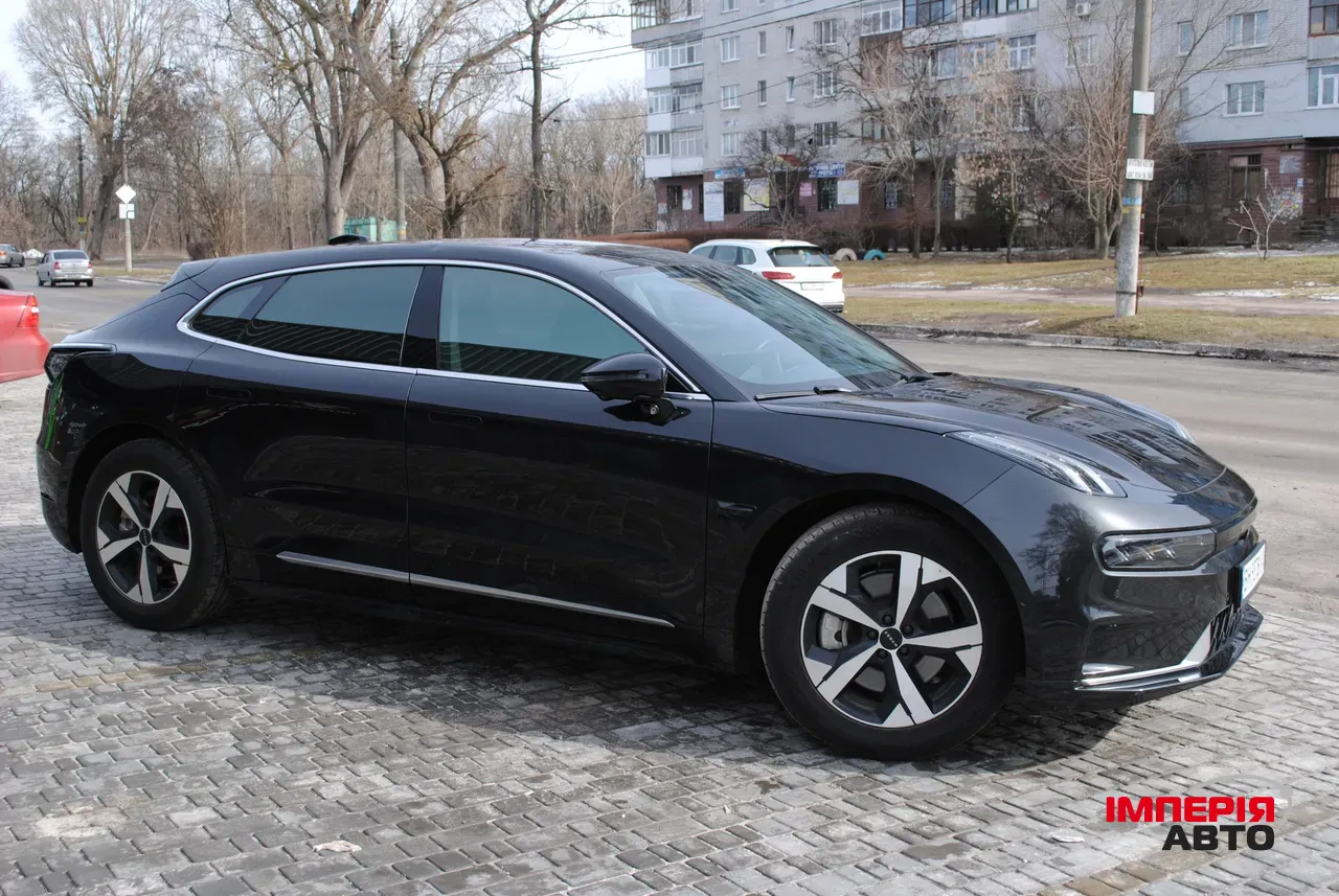 Zeekr 001 - фото 58