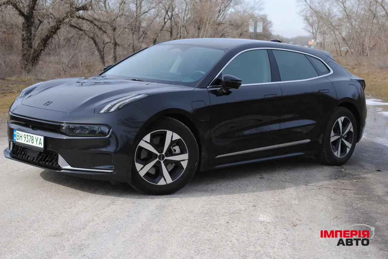 Zeekr 001 - фото 6