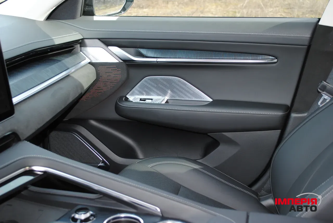 Zeekr 001 - фото 42