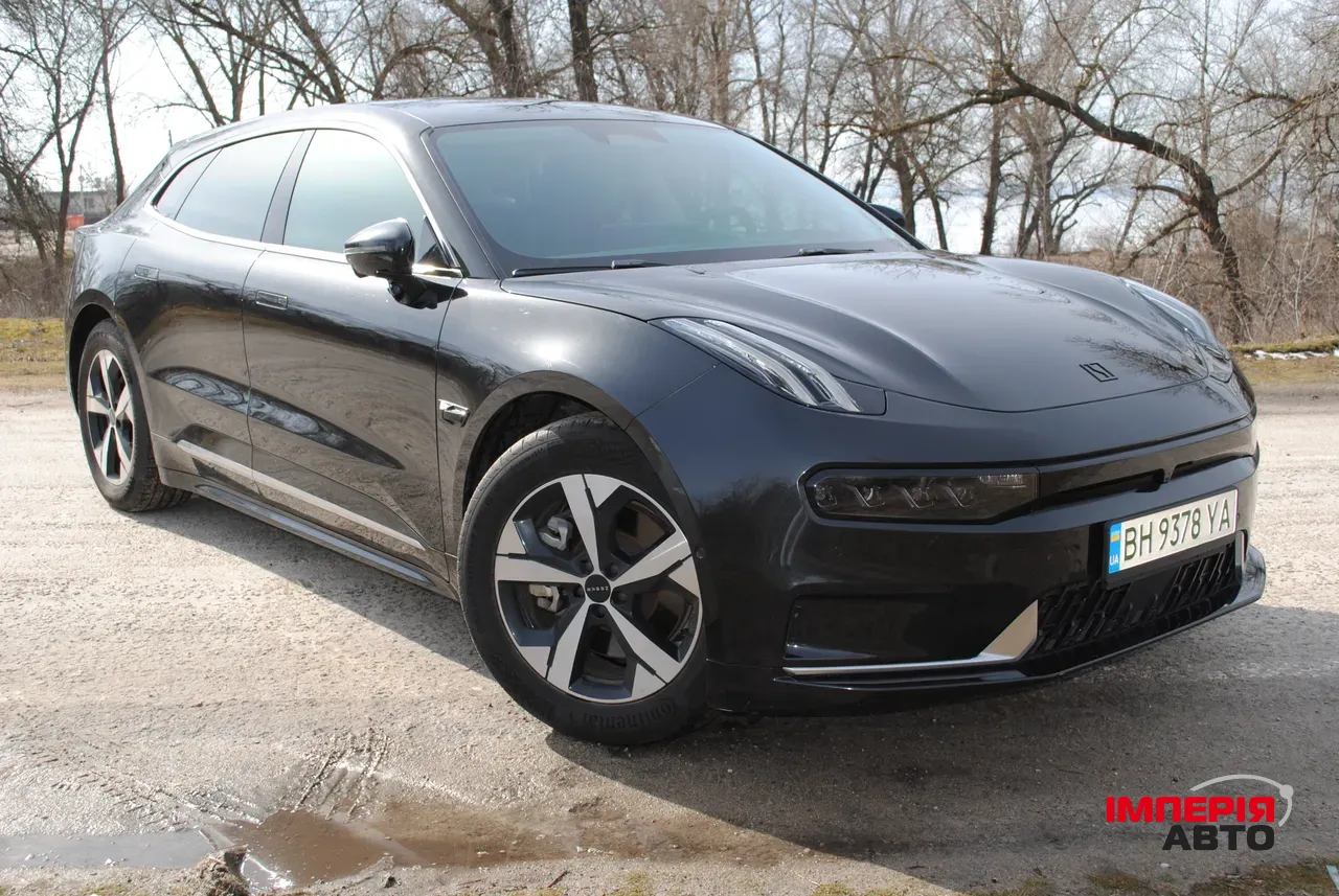 Zeekr 001 - фото 36