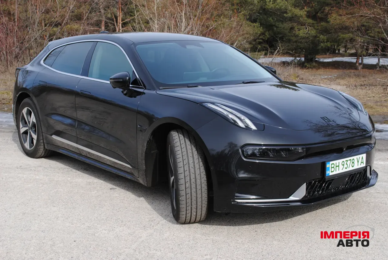 Zeekr 001 - фото 14