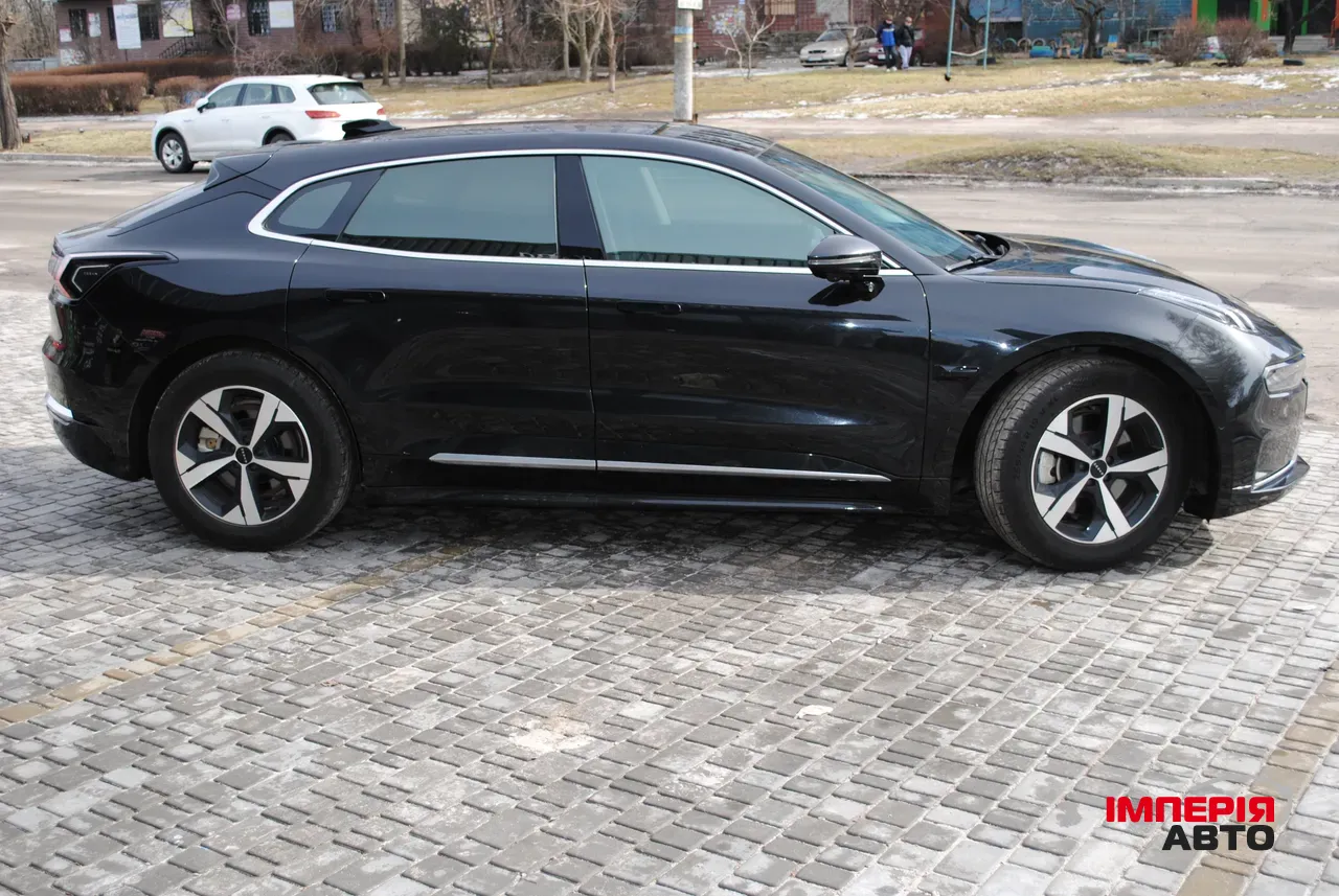 Zeekr 001 - фото 56