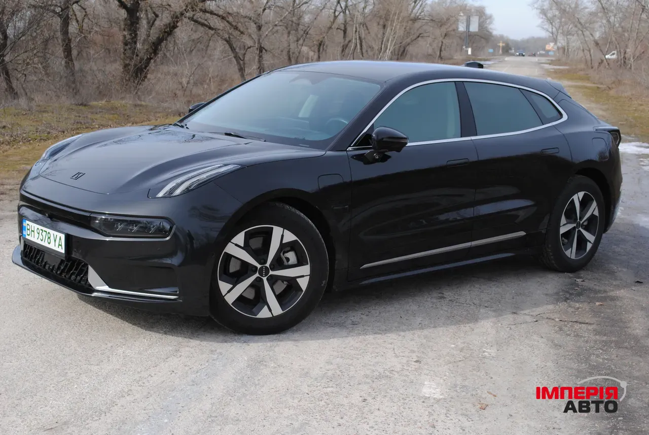 Zeekr 001 - фото 60