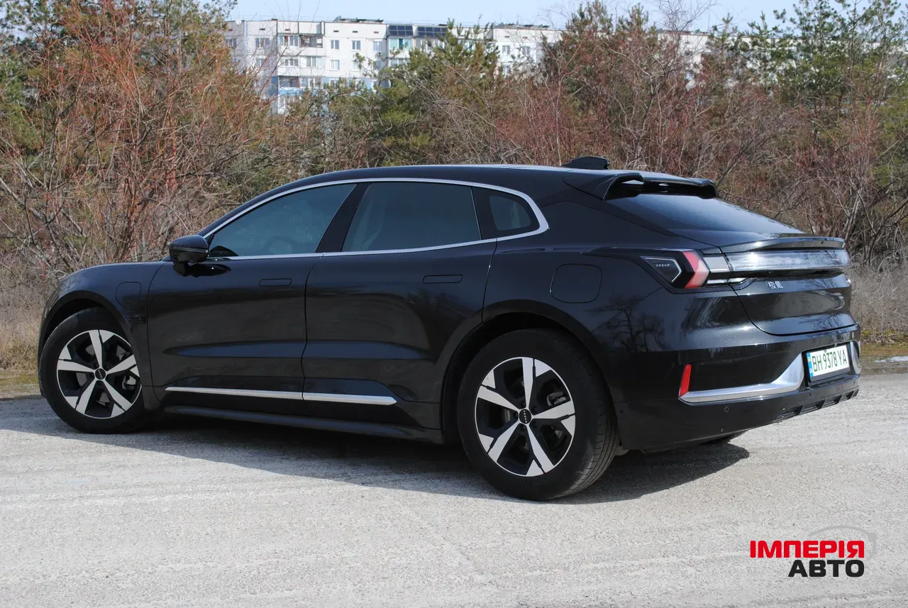 Zeekr 001 - фото 33