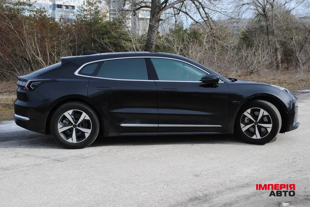 Zeekr 001 - фото 59