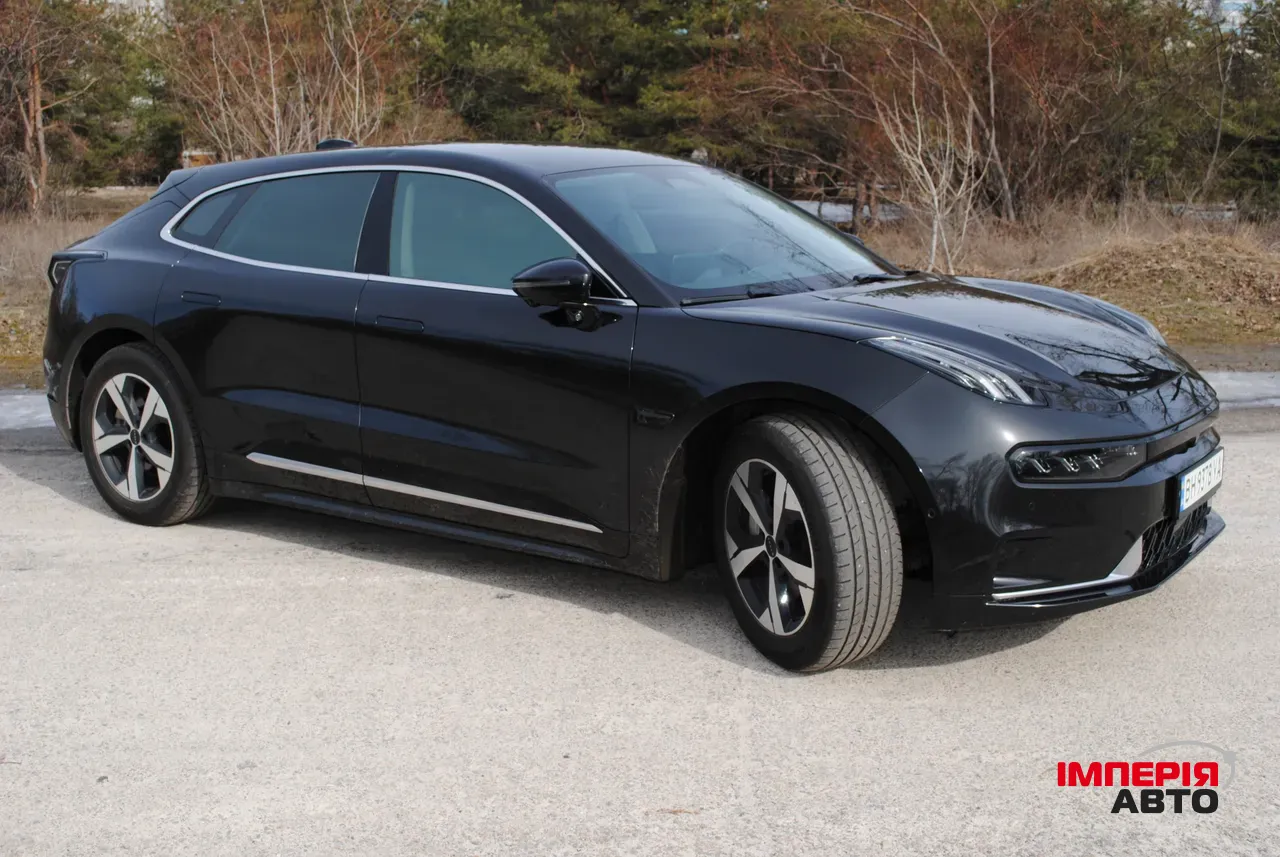 Zeekr 001 - фото 15