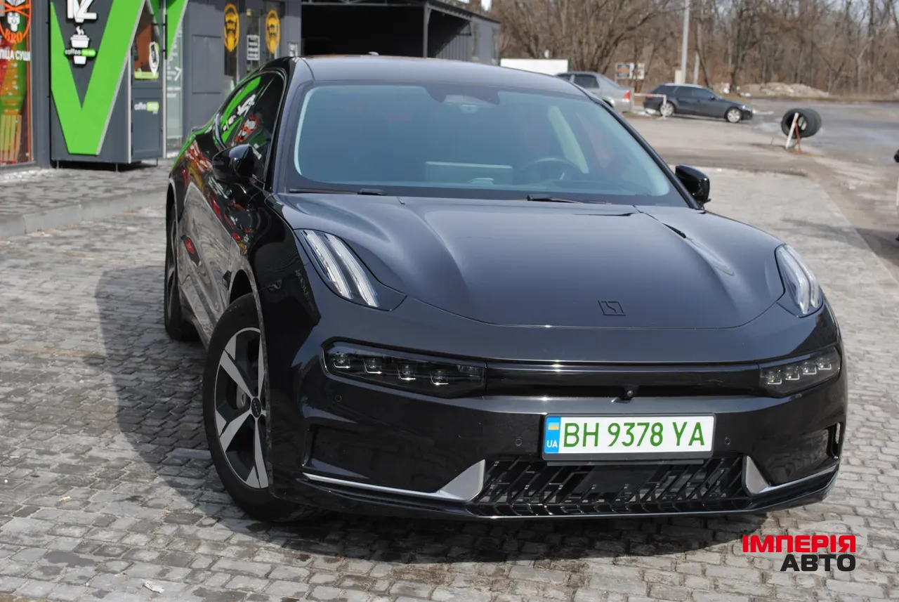 Zeekr 001 - фото 52