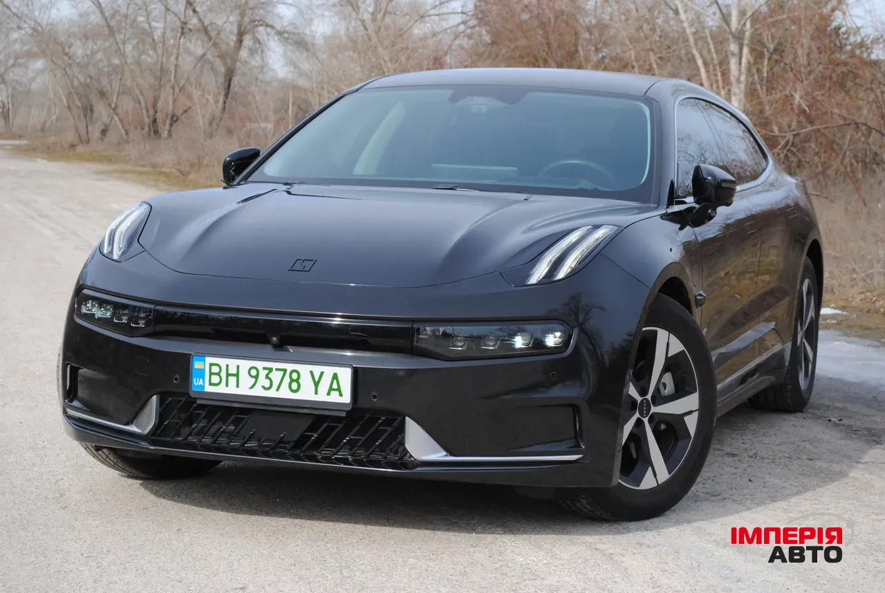 Zeekr 001 - фото 2