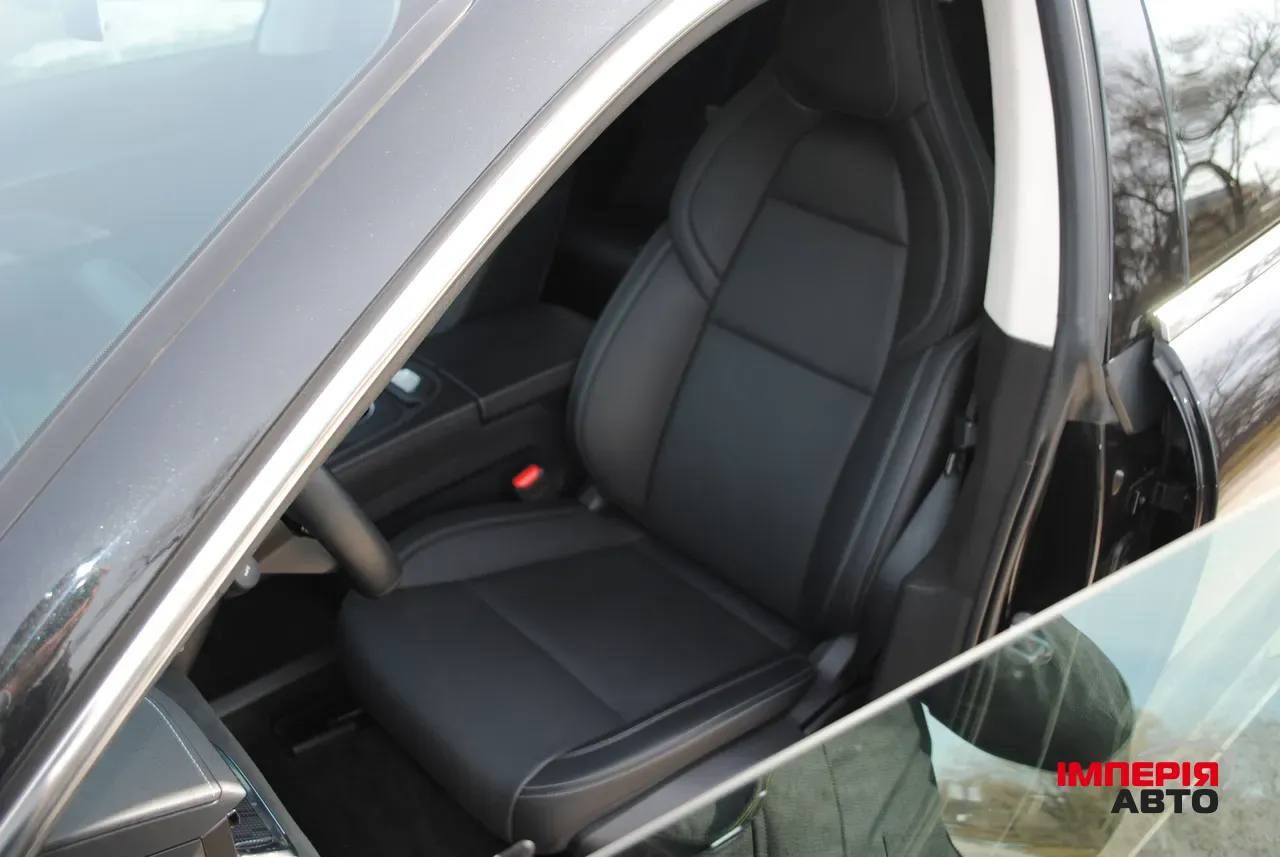 Zeekr 001 - фото 44