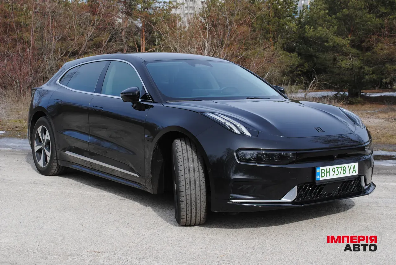 Zeekr 001 - фото 13